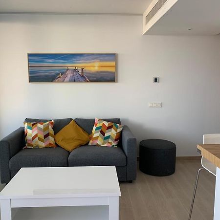 Precioso Apartamento Carvajal - The Wave Фуэнхирола Экстерьер фото