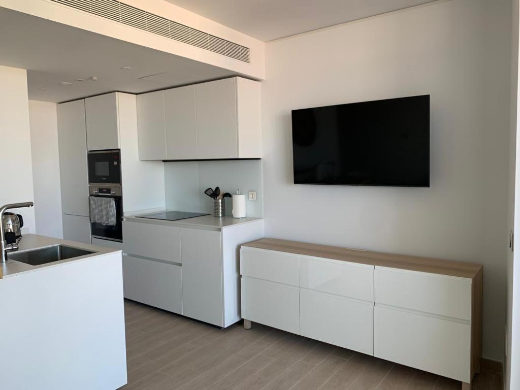 Precioso Apartamento Carvajal - The Wave Фуэнхирола Экстерьер фото