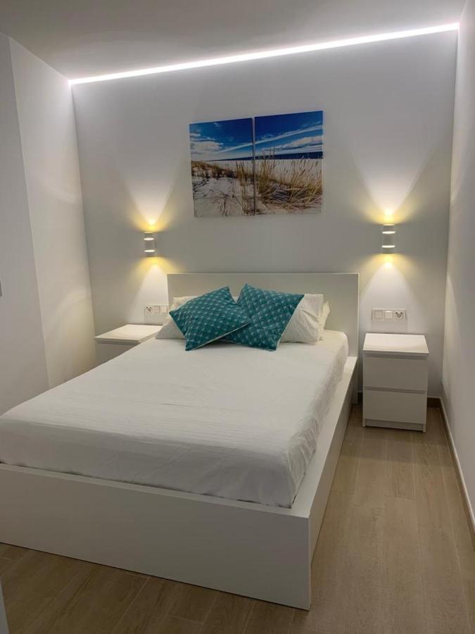 Precioso Apartamento Carvajal - The Wave Фуэнхирола Экстерьер фото