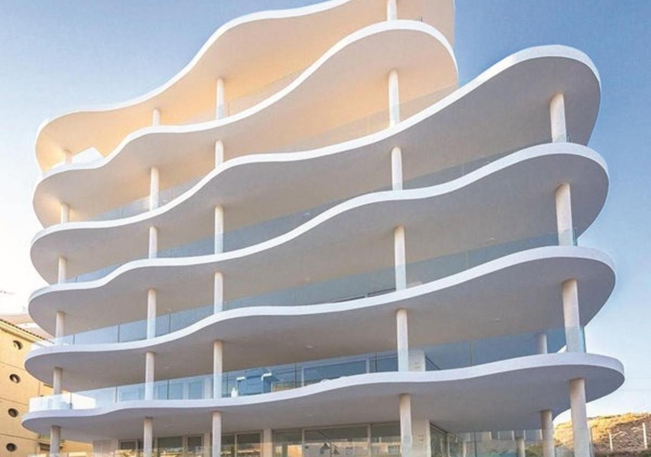 Precioso Apartamento Carvajal - The Wave Фуэнхирола Экстерьер фото